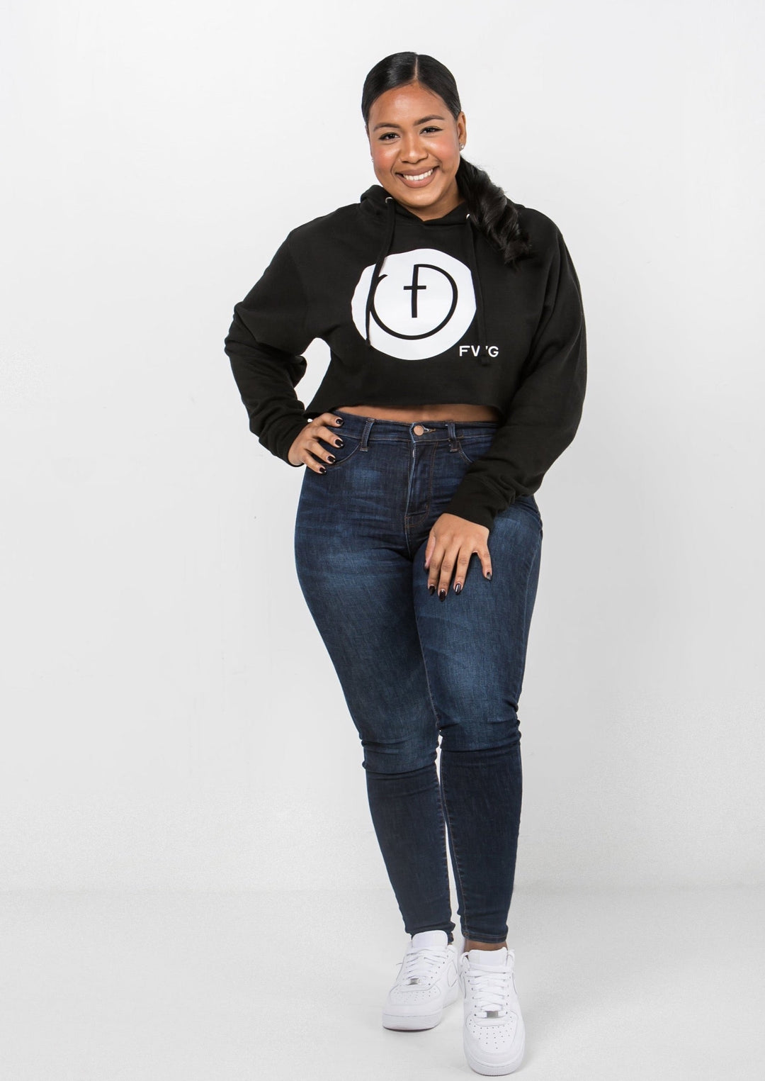 W CLASSIC LOGO CROP SWEATSHIRT Mサイズ MFG】W CLASSIC LOGO CROP SWEATSHIRT – Tintin Korea