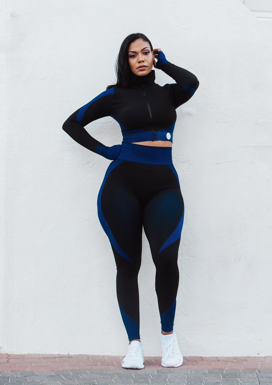 Royal Onyx Goddess – FWG Activewear